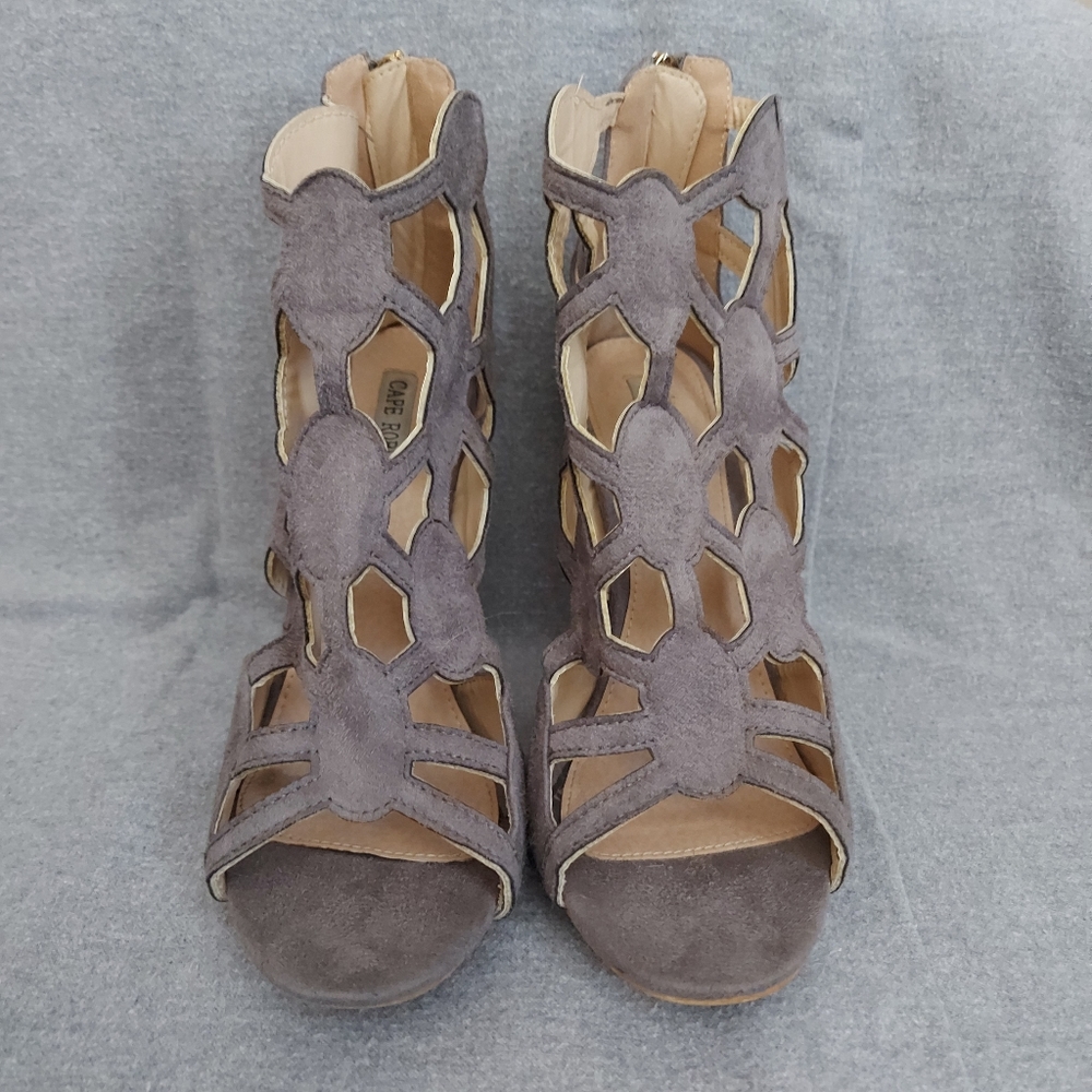 CAPE ROBBIN ♡ Ladies Stiletto